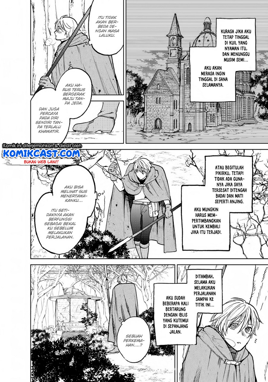 Saihate no Paladin Chapter 15